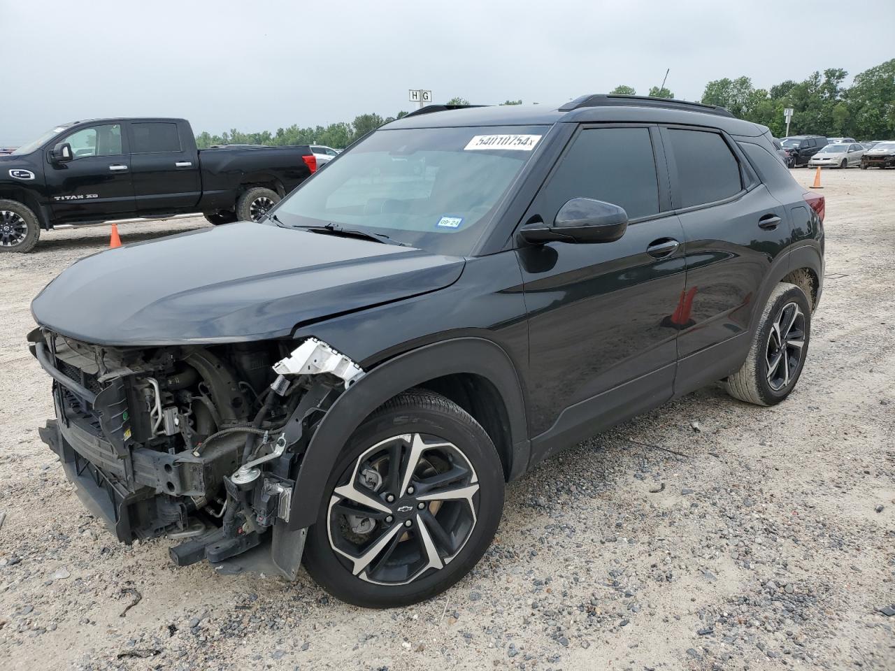 Chevrolet Trailblazer (2021)