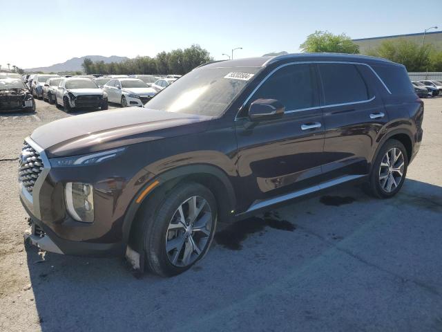 Hyundai Palisade (2021)