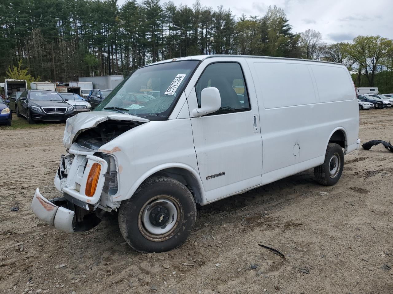 Chevrolet Express (1999)