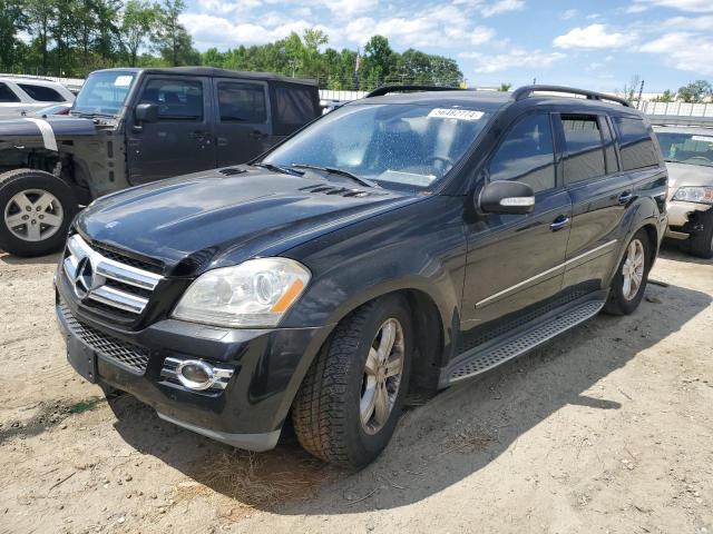 Mercedes-benz Gl-class (2008)