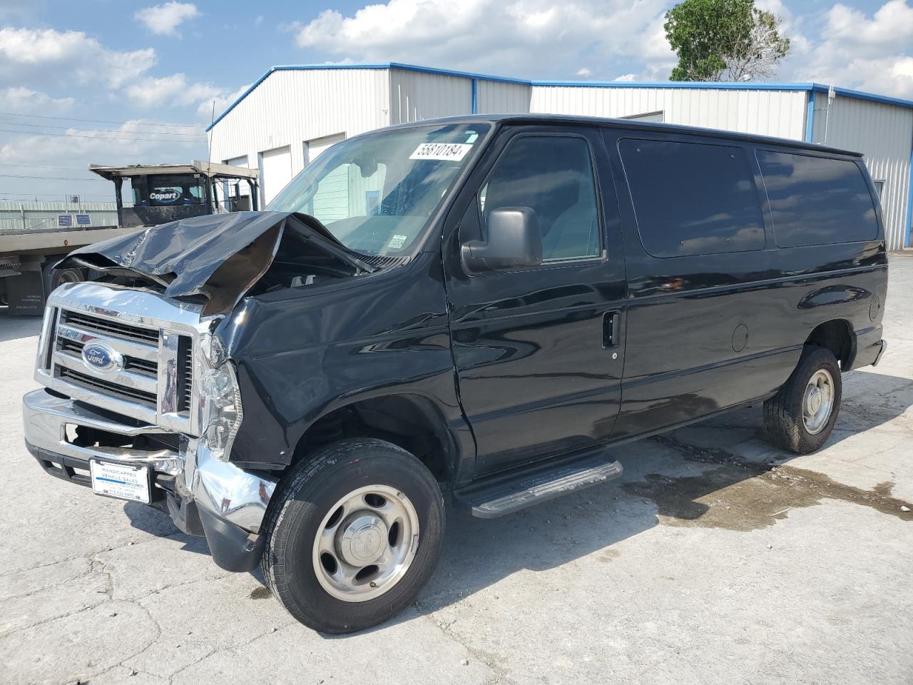 Ford Econoline (2012)