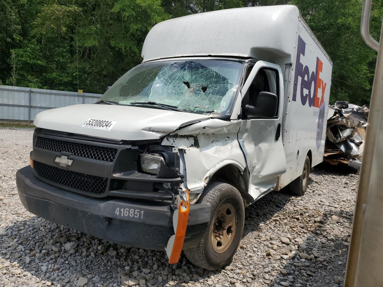 Chevrolet Express (2006)