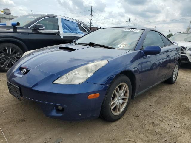 Toyota Celica (2002)