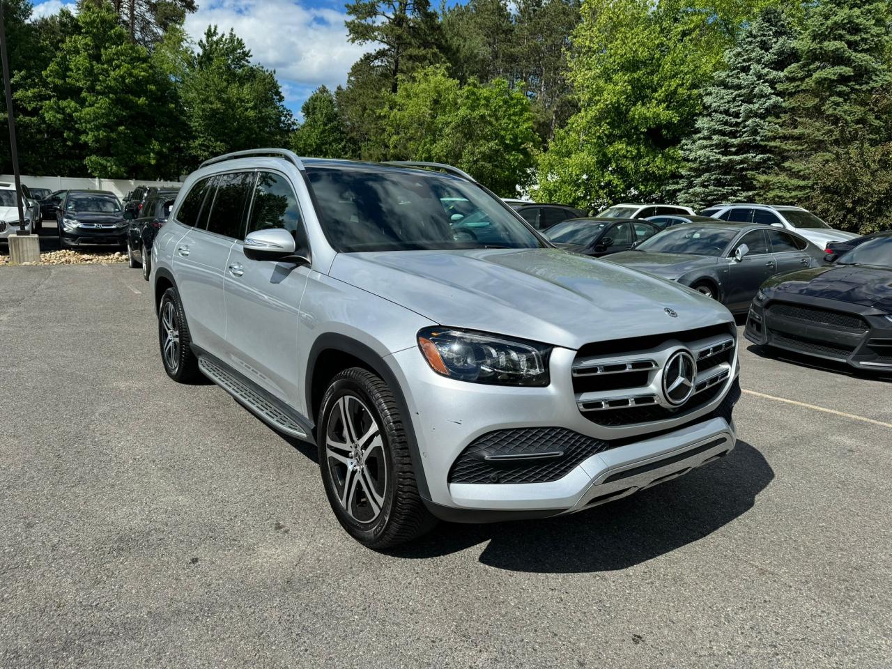 Mercedes-benz Gls-klasse (2020)