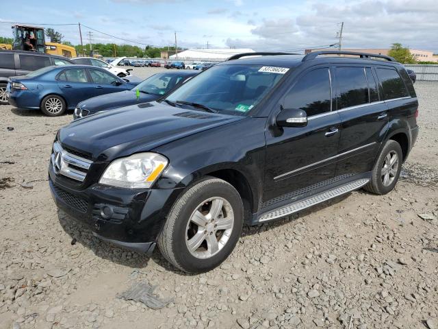Mercedes-benz Gl-class (2008)