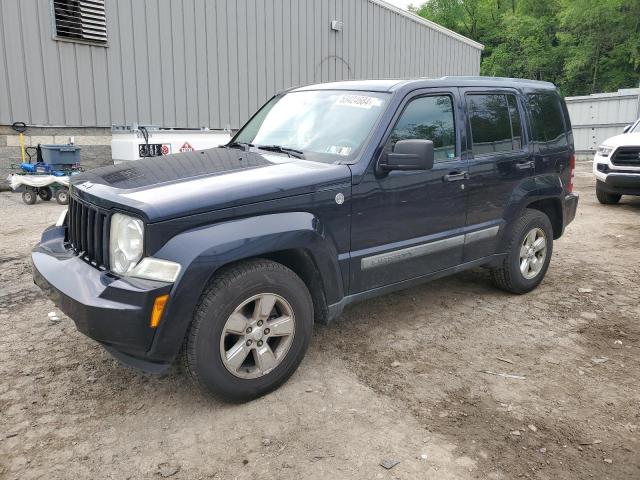 Jeep Liberty (2011)