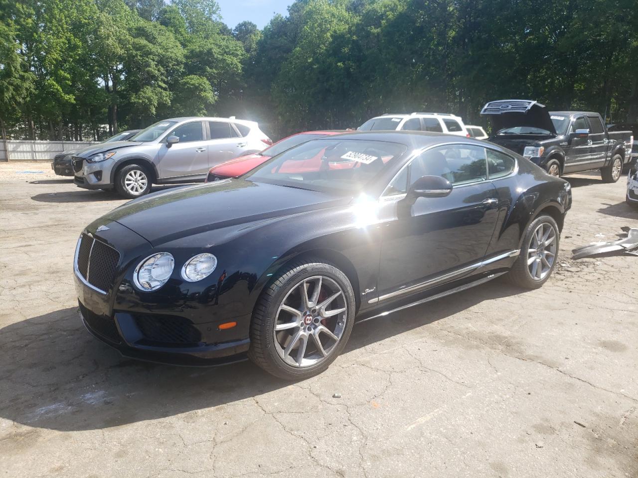 Bentley Continental (2014)
