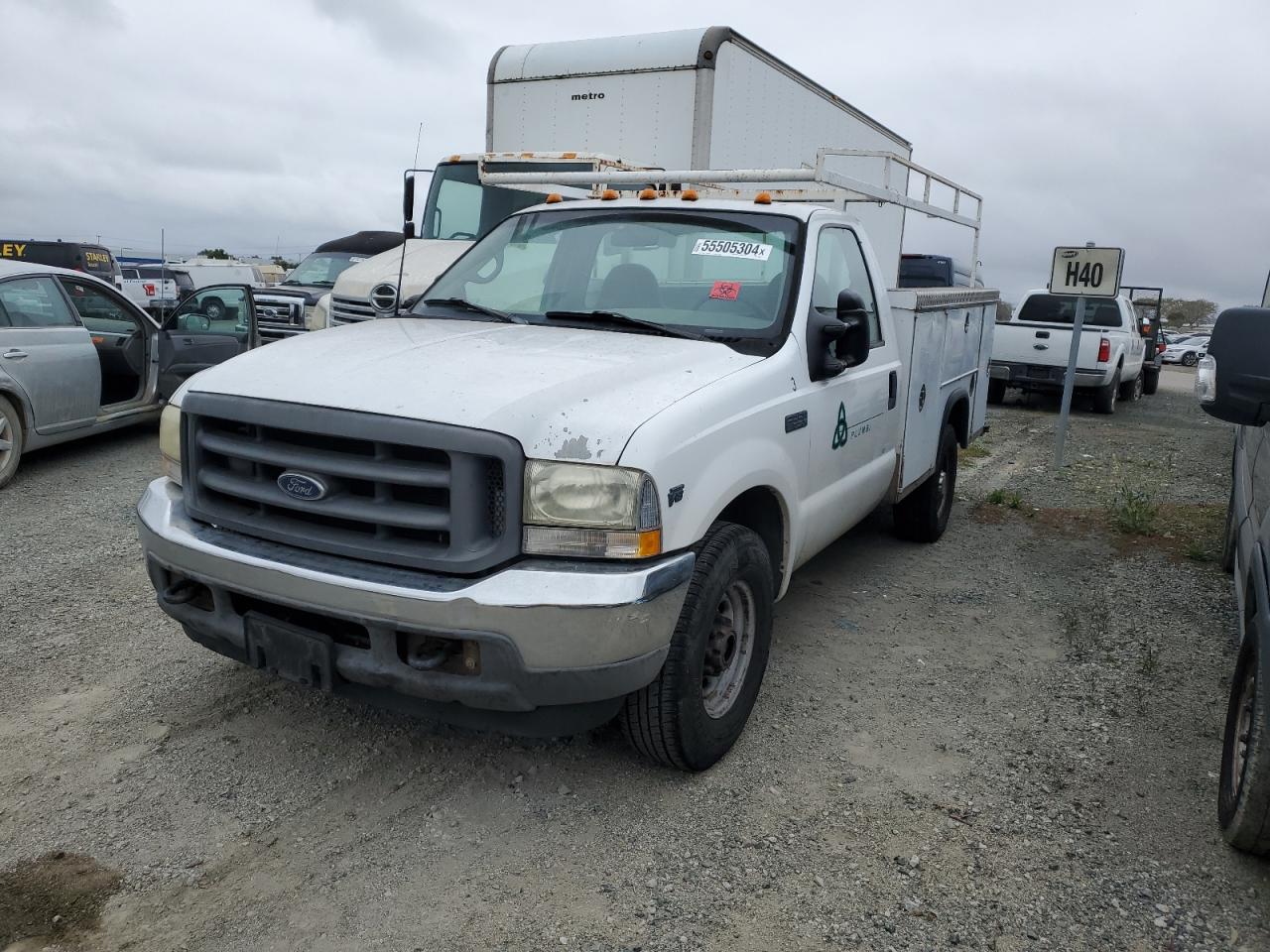 Ford F350 (2002)