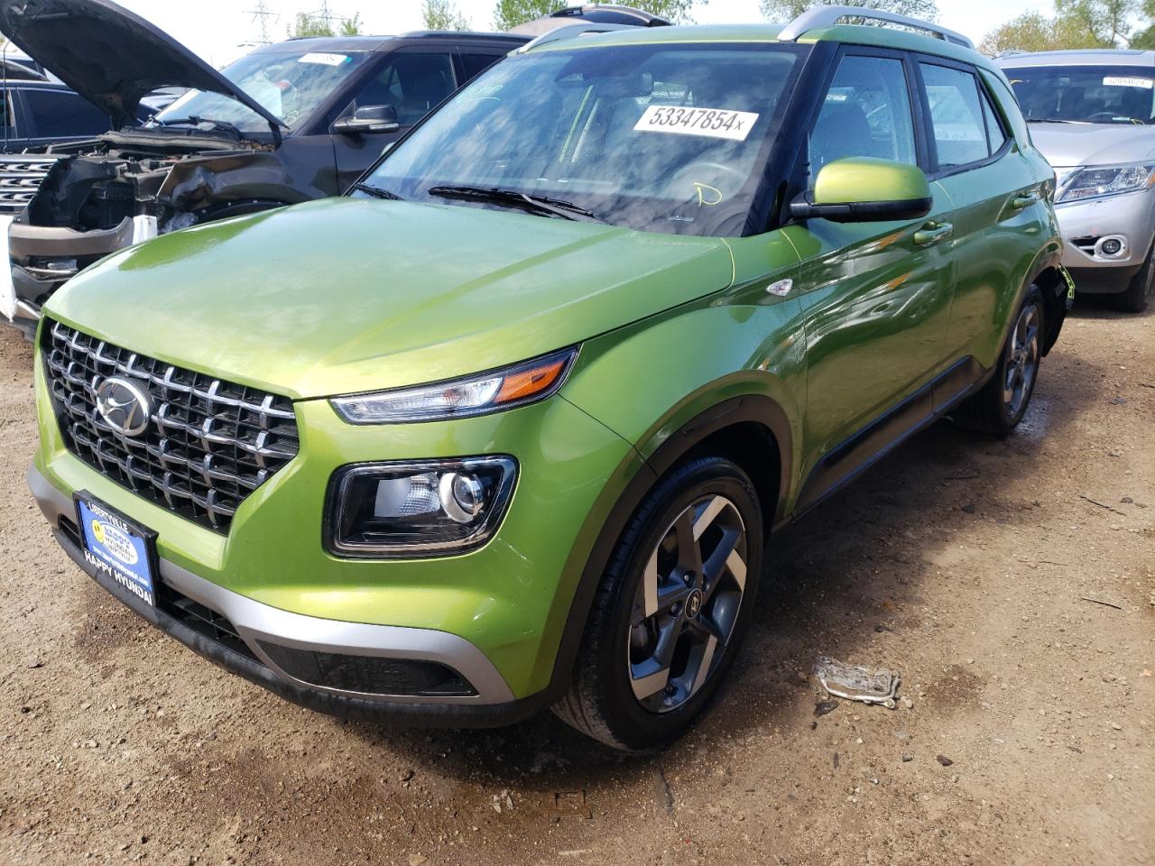 Hyundai Venue (2023)