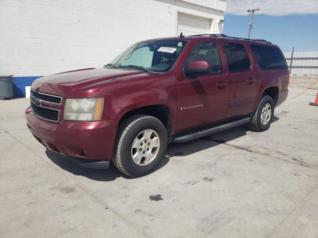 Chevrolet Suburban (2008)