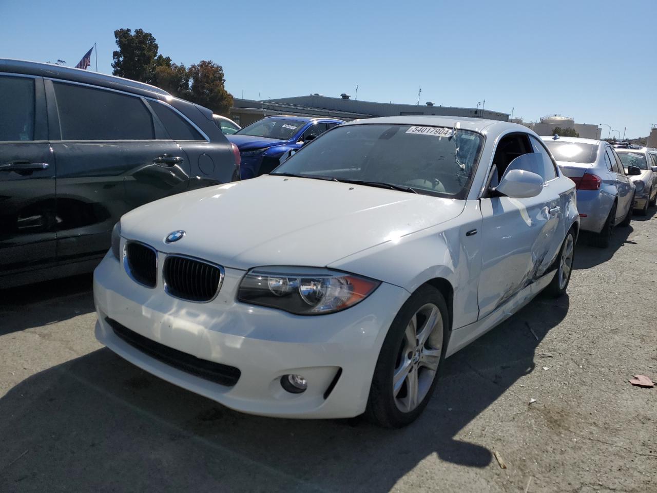 Bmw 1er (2012)