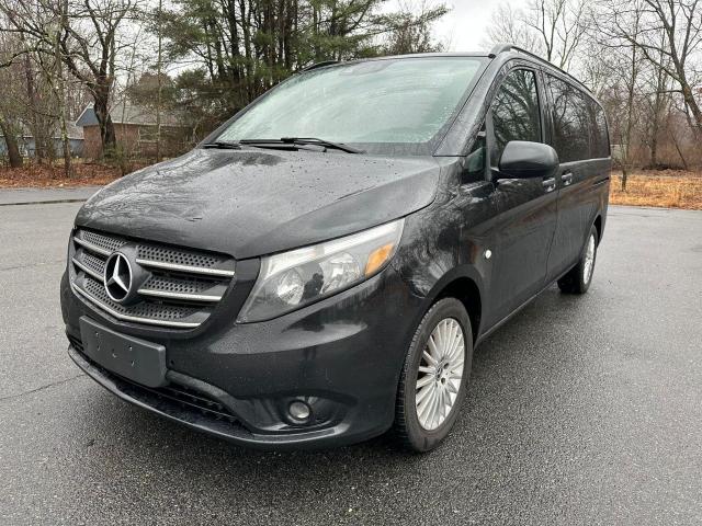 Mercedes-benz Metris (2019)