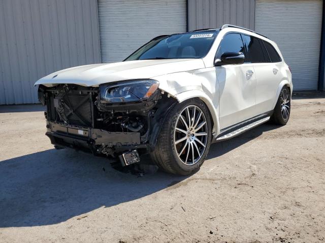 Mercedes-benz Gls-class (2020)