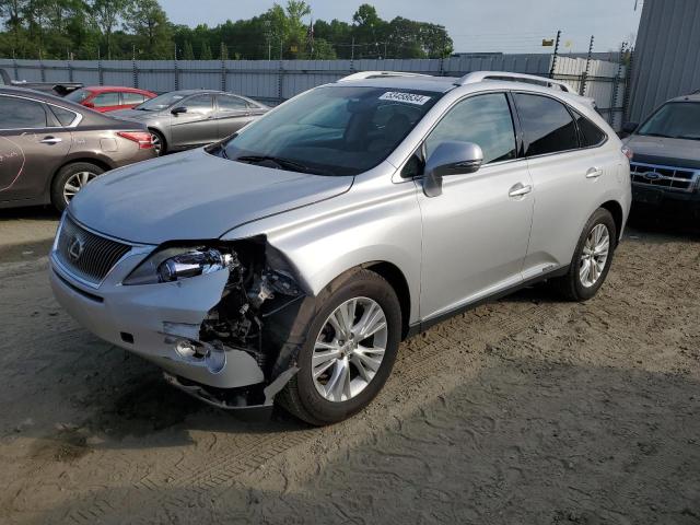 Lexus Rx450 (2010)