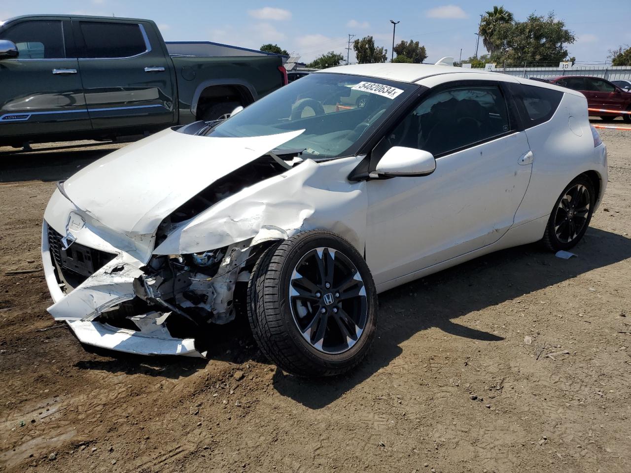 Honda Cr-z (2014)
