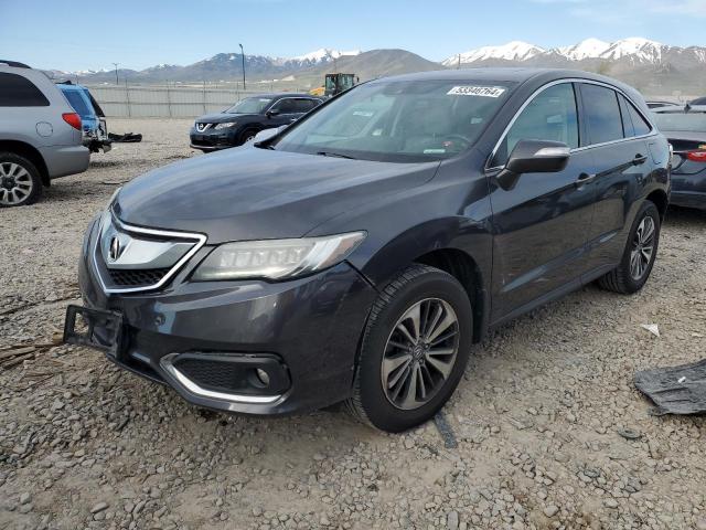 Acura Rdx (2016)