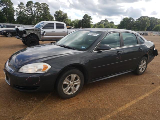 Chevrolet Impala (2015)