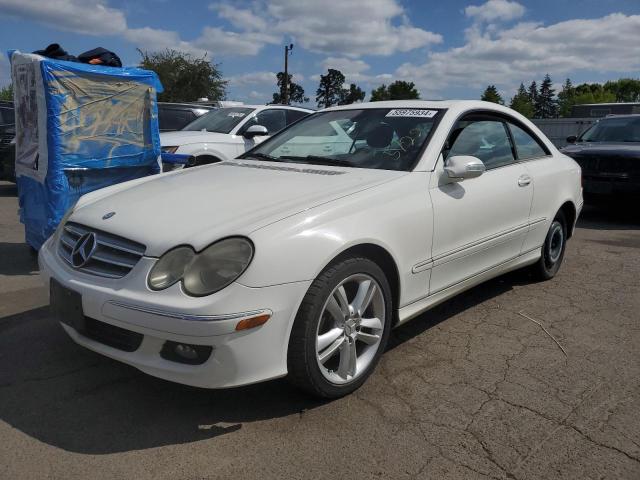 Mercedes-benz Clk-class (2006)