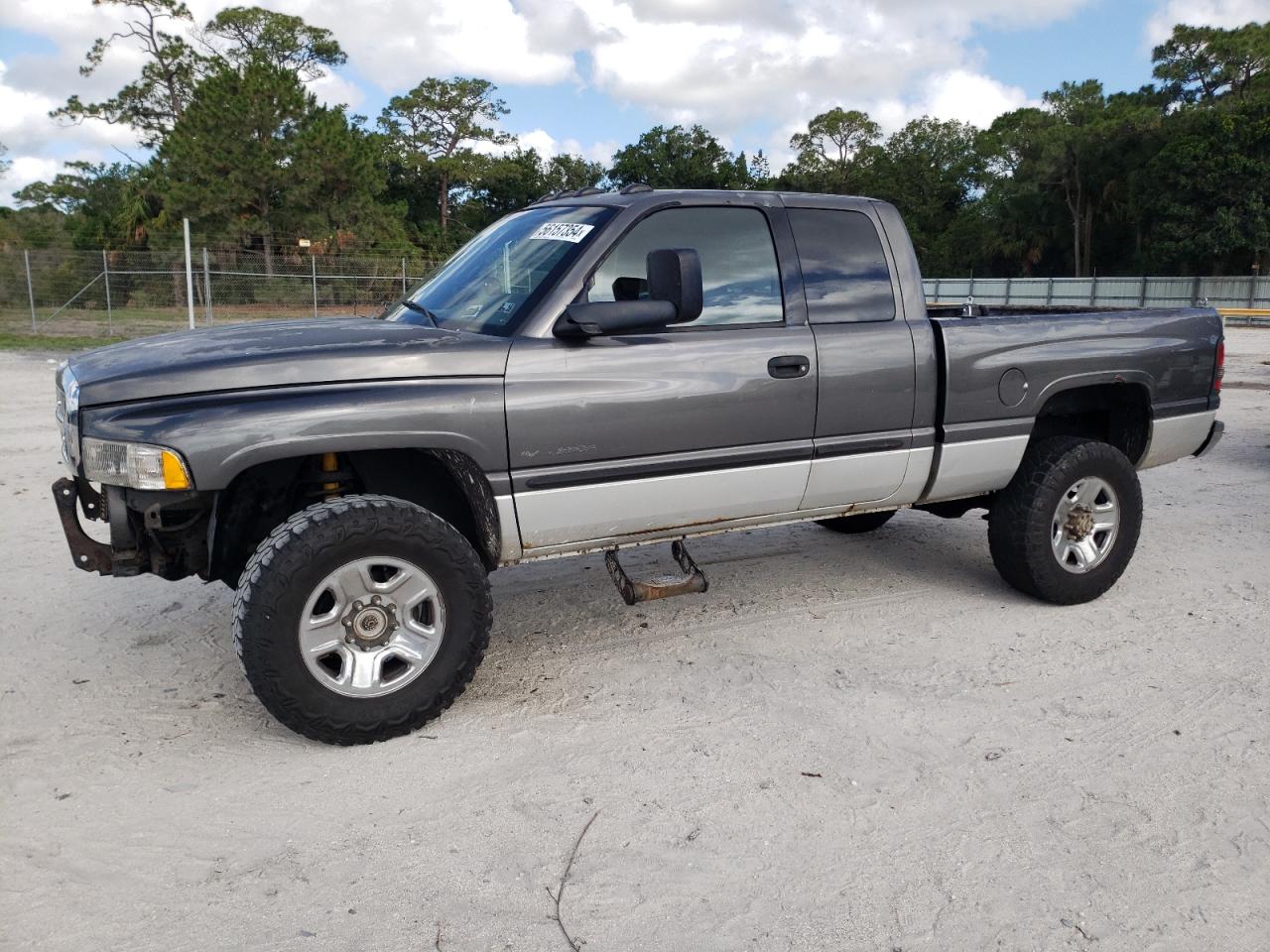 Dodge Ram (2002)