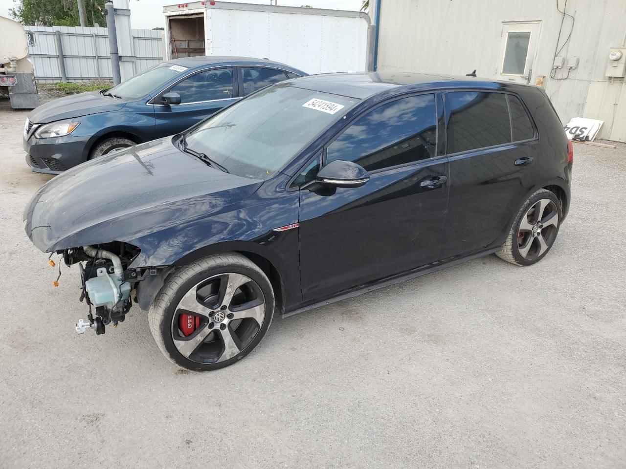 Volkswagen Gti (2016)
