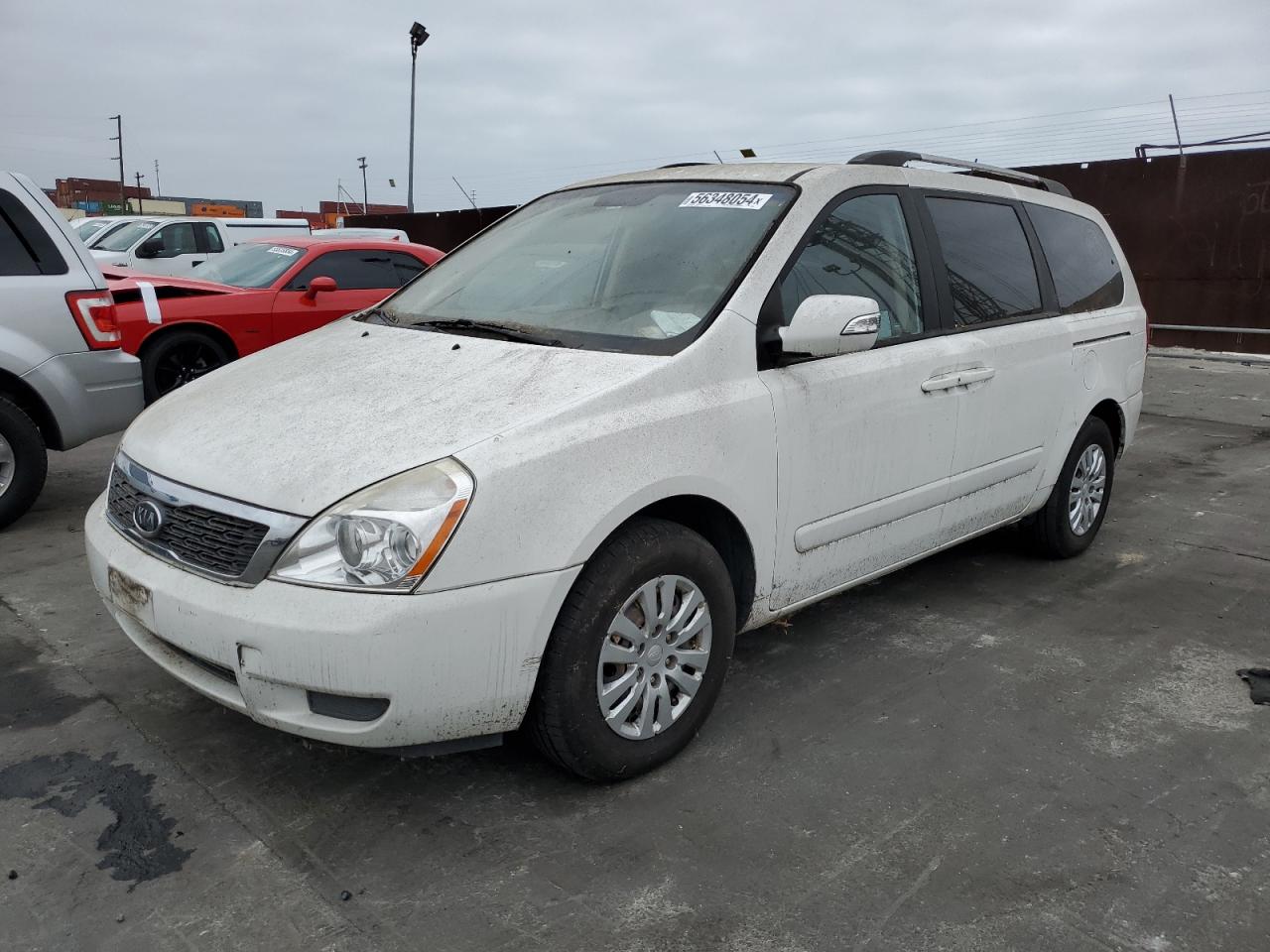 Kia Sedona (2012)
