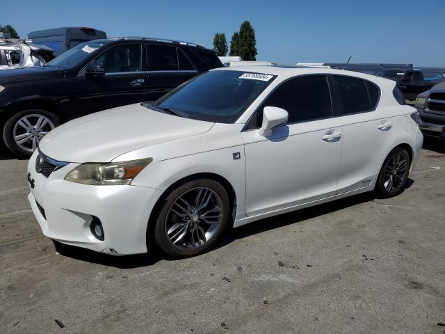 Lexus Ct 200 (2012)