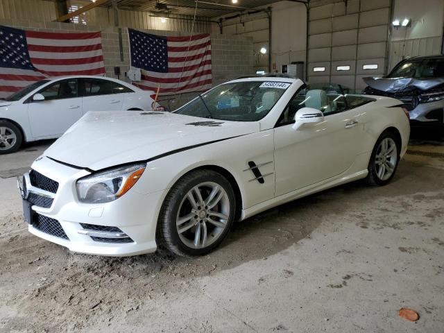 Mercedes-benz Sl-class (2013)