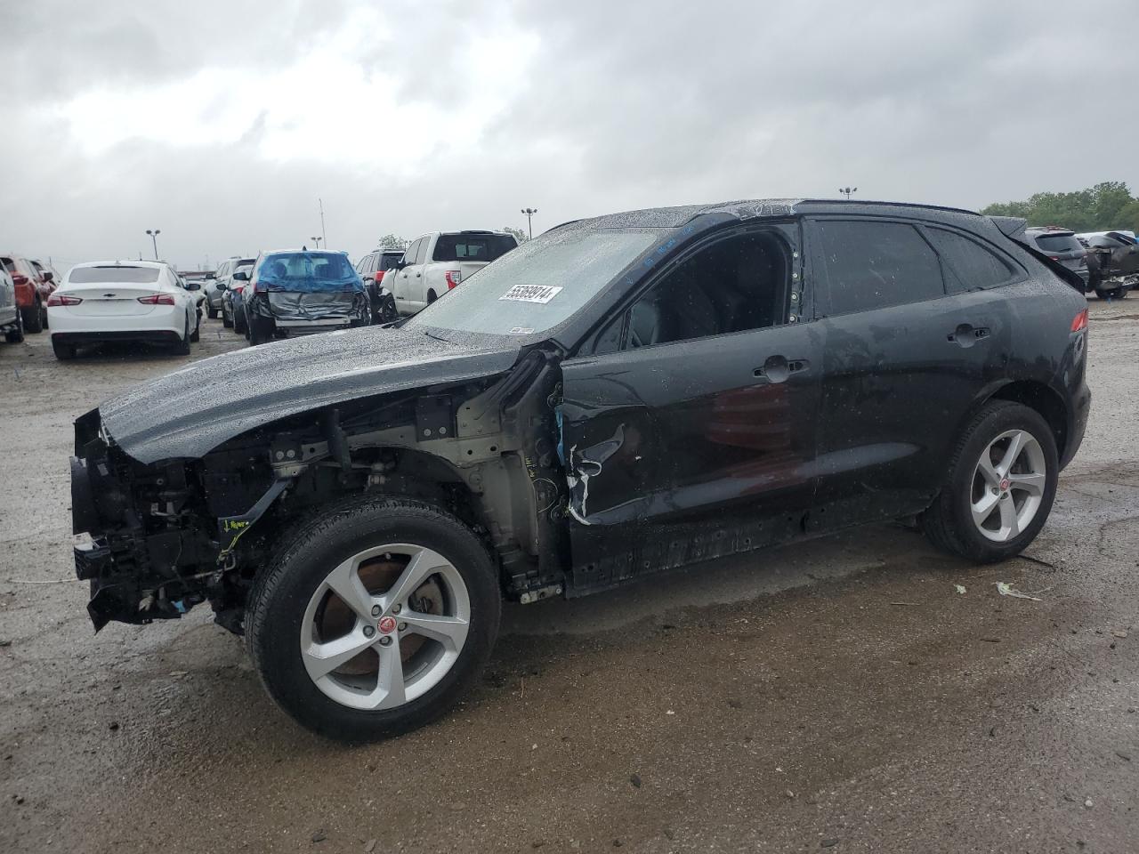 Jaguar F-pace (2017)