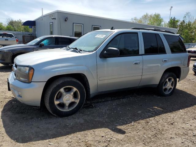 Chevrolet Trailblzr (2008)