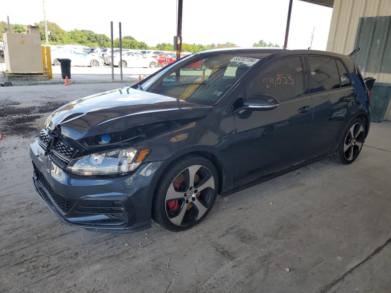 Volkswagen Gti (2019)