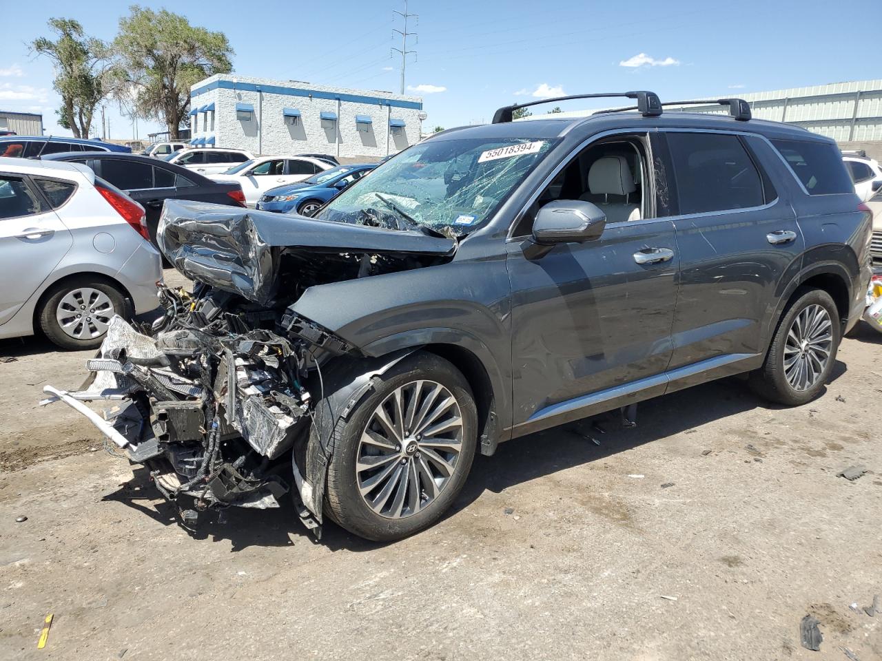 Hyundai Palisade (2023)
