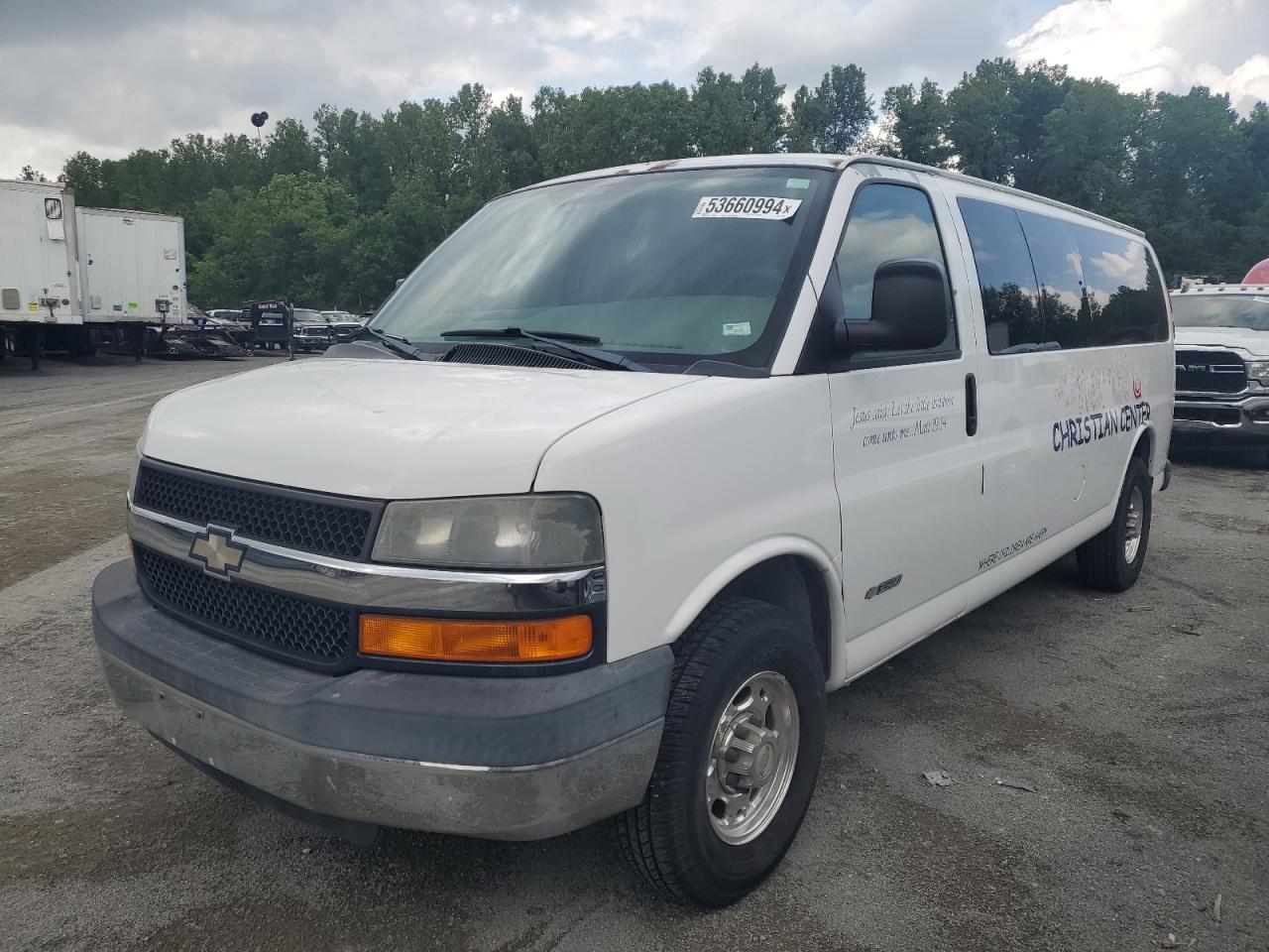 Chevrolet Express (2005)