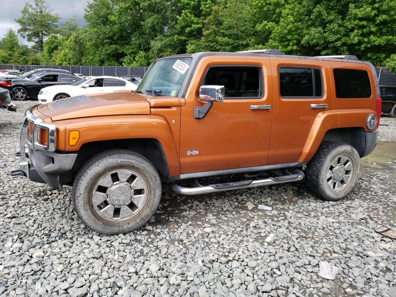 Hummer H3 (2007)