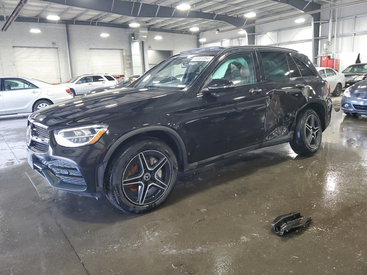 Mercedes-benz Glc (2020)