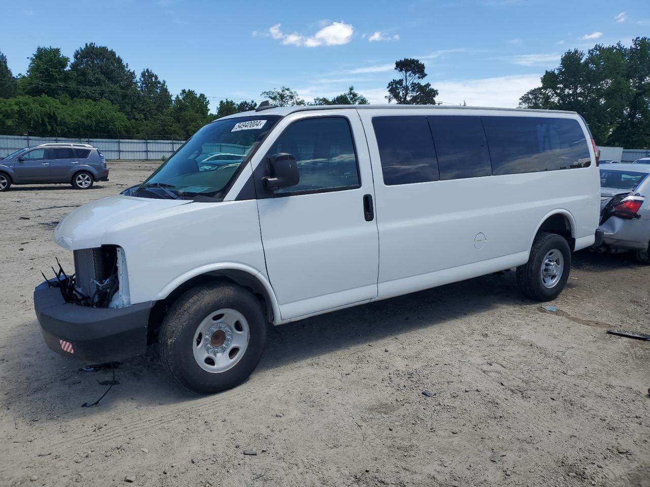 Chevrolet Express (2019)