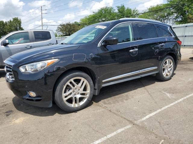Infiniti Jx35 (2013)