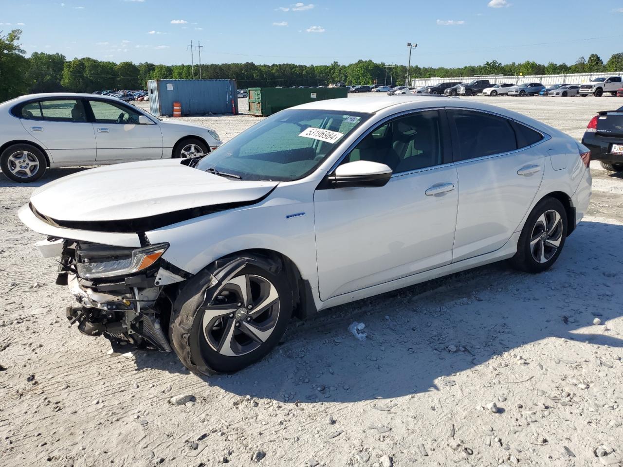 Honda Insight (2019)
