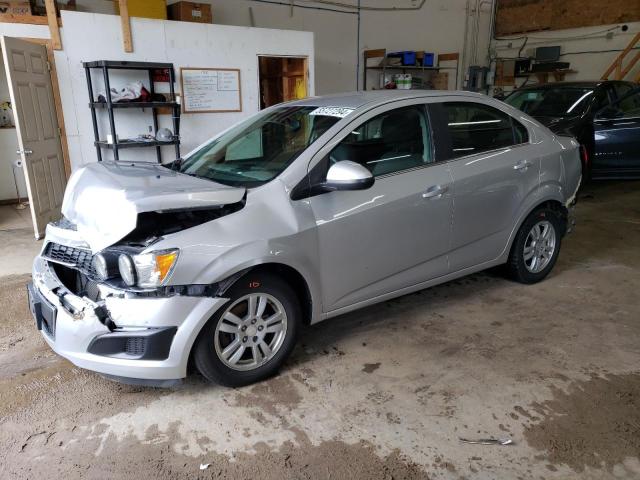 Chevrolet Sonic (2015)