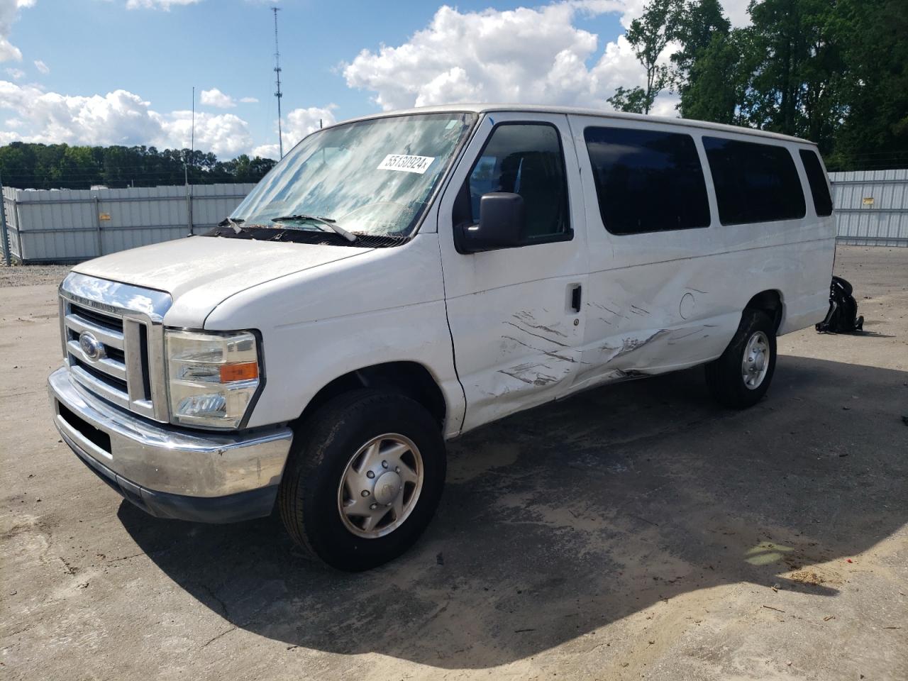 Ford Econoline (2012)