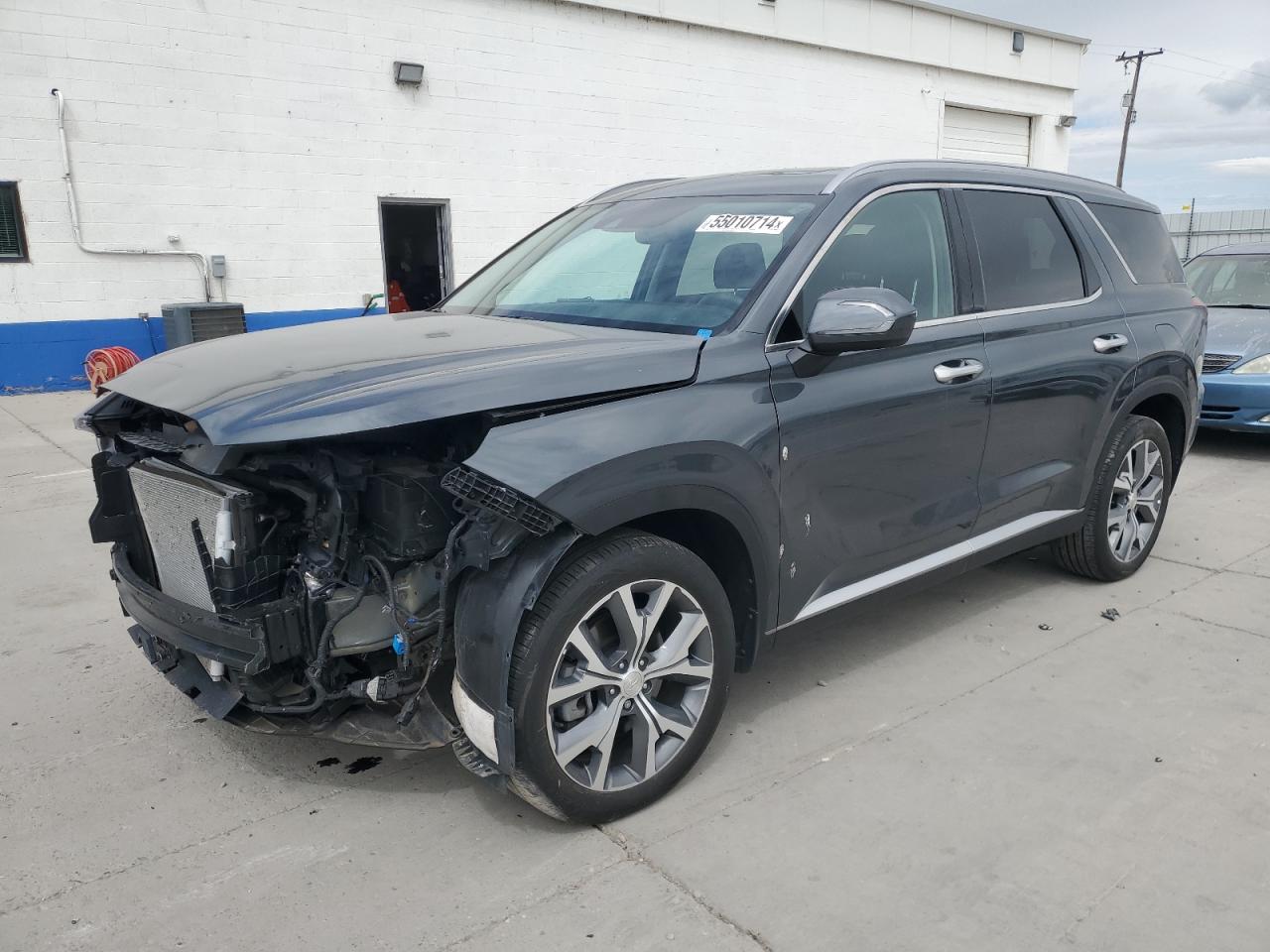 Hyundai Palisade (2022)