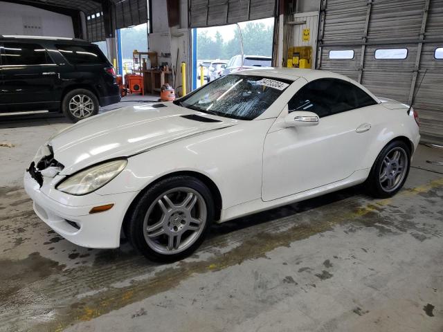 Mercedes-benz Slk-class (2005)