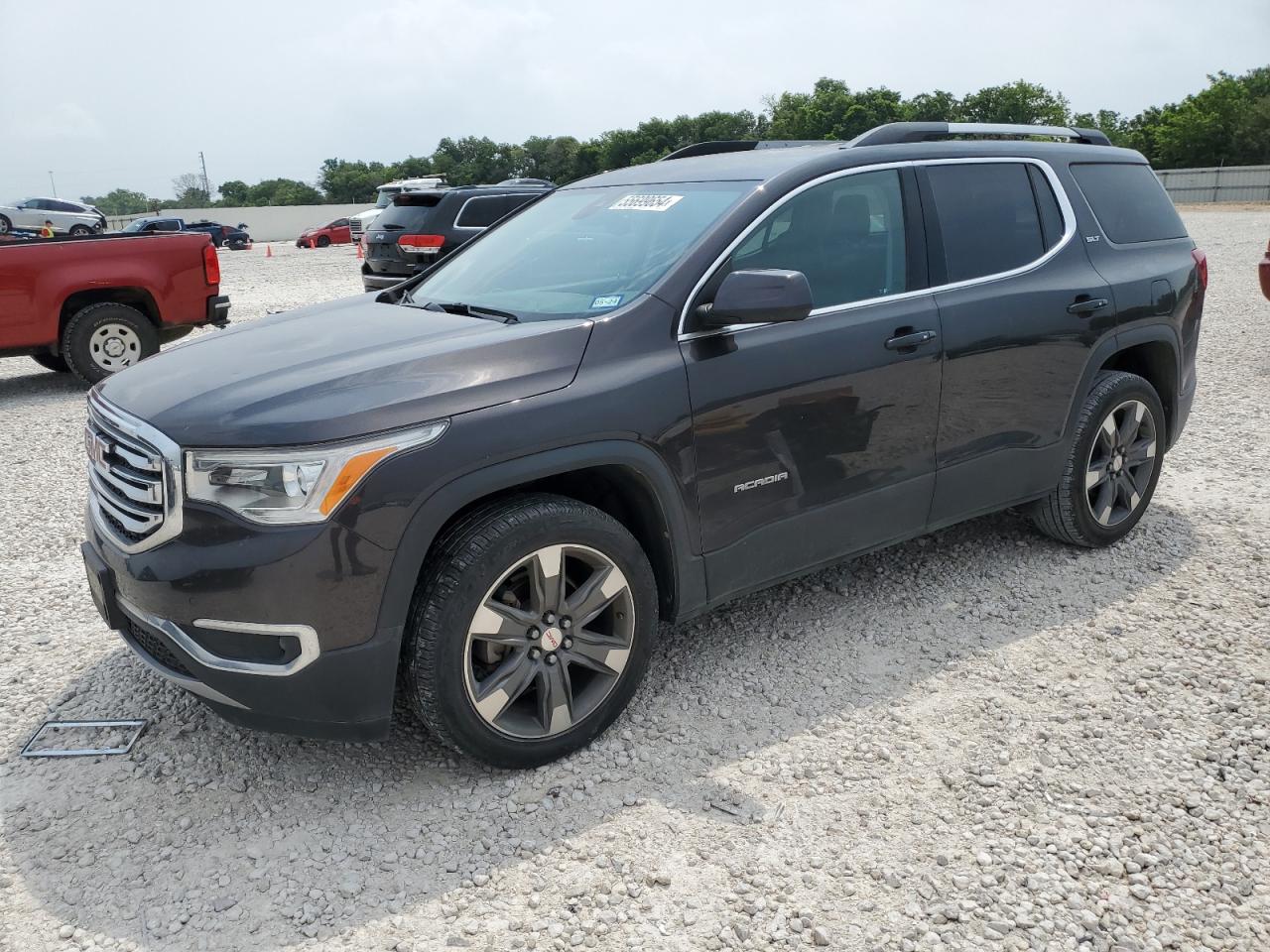 Gmc Acadia (2017)