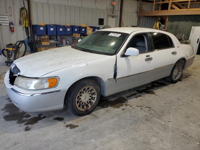 Lincoln Towncar (2002)