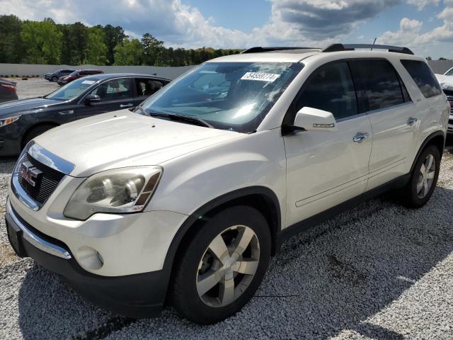 Gmc Acadia (2011)