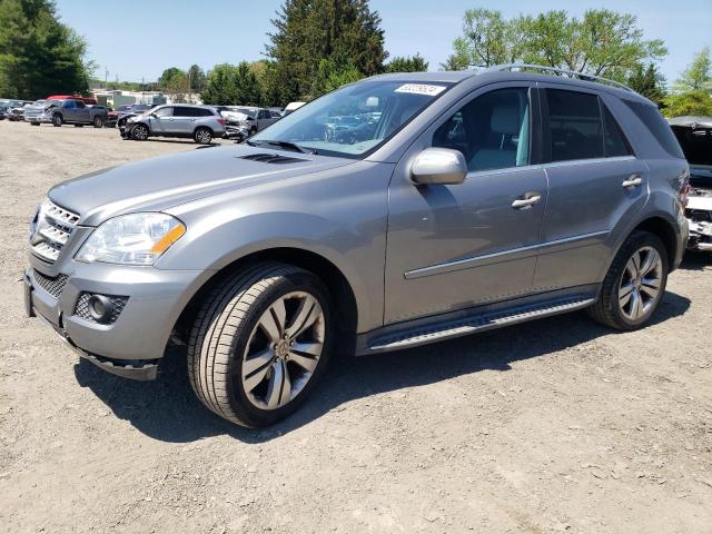 Mercedes-benz M-class (2010)