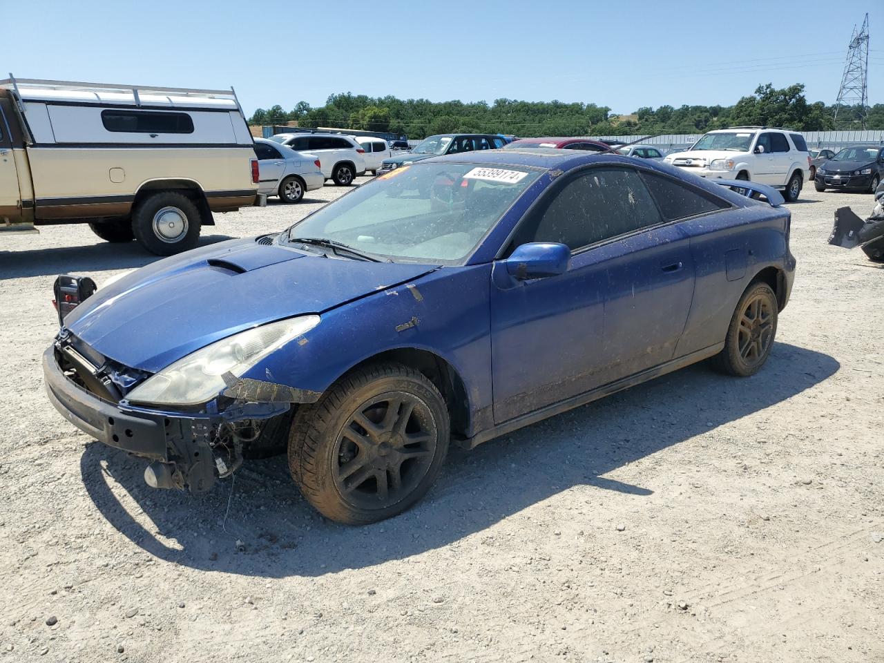 Toyota Celica (2000)