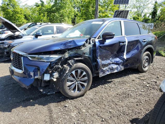 Infiniti Qx60 pure (2022)