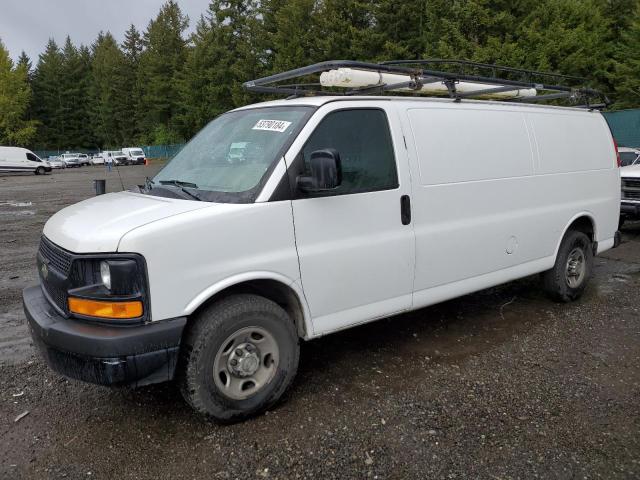 Chevrolet Express (2014)