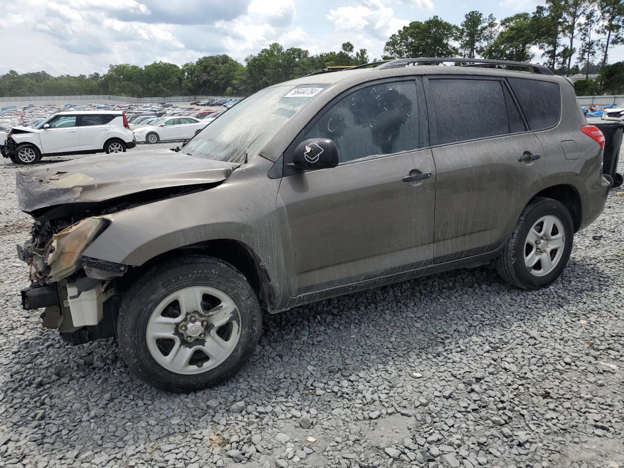 Toyota Rav 4 (2011)