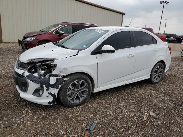 Chevrolet Sonic (2020)